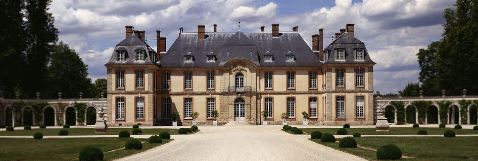 Château de La Motte Tilly